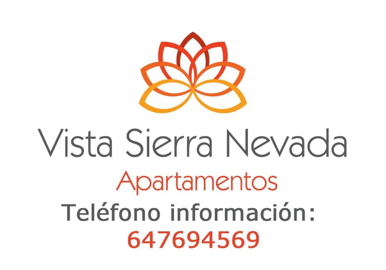 Apartamentos Vista Sierra Nevada Exterior photo